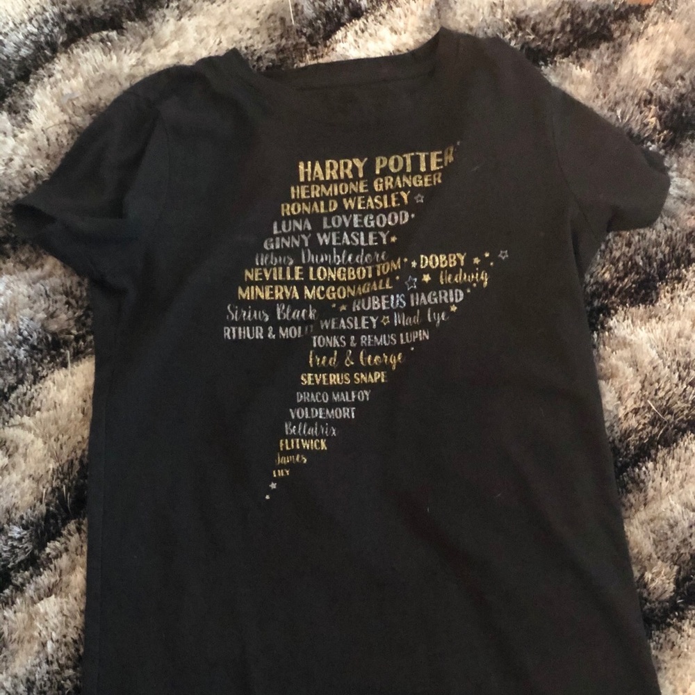 Harry Potter shirt
